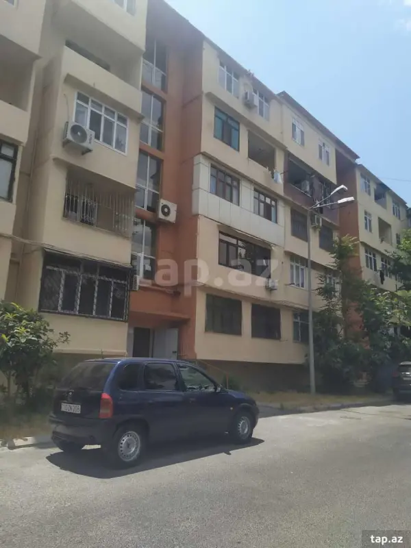 Satılır 3 otaqlı mənzil 78 m²