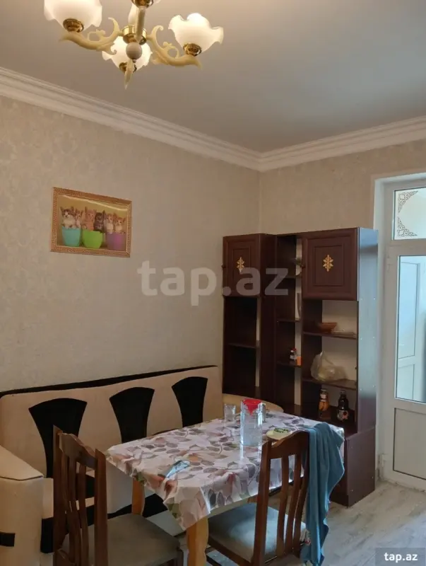 Satılır 1 otaqlı mənzil 30 m²