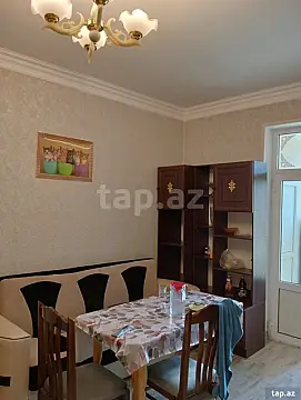 Satılır 1 otaqlı mənzil 30 m² — Zaqatala 1 otaq 30.00 m²