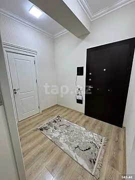 Kirayə verilir 2 otaqlı yeni tikili 56 m² — Bakı 2 otaq 56.00 m²