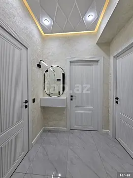 Satılır 2 otaqlı yeni tikili 44 m² — Bakı, Masazır 2 otaq 44.00 m²