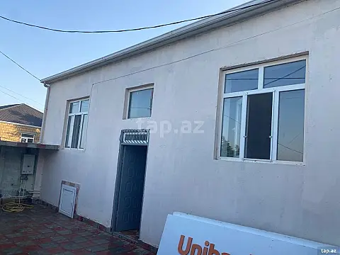 Satılır 3 otaqlı həyət evi 76 m² — Bakı, Lökbatan 3 otaq 76.00 m²