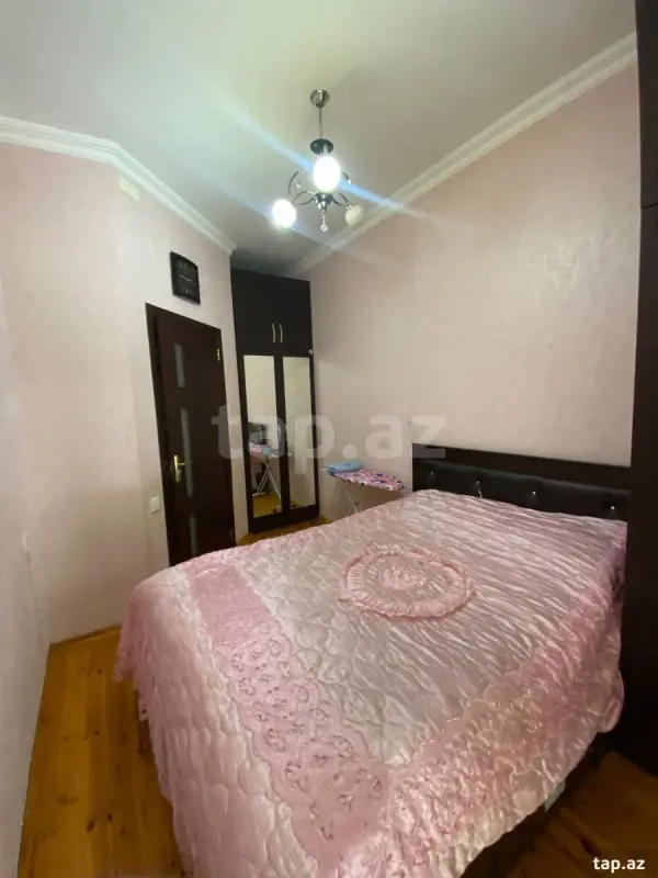 Kirayə verilir 2 otaqlı yeni tikili 40 m²