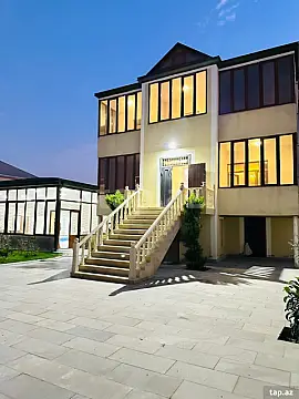 Kirayə verilir 4 otaqlı həyət evi 300 m² — Sumqayıt 4 otaq 300.00 m²