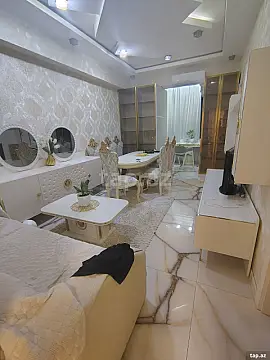 Satılır 3 otaqlı yeni tikili 63 m² — Bakı 3 otaq 63.00 m²