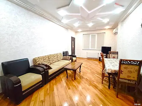 Satılır 3 otaqlı yeni tikili 78 m² — Bakı 3 otaq 78.00 m²