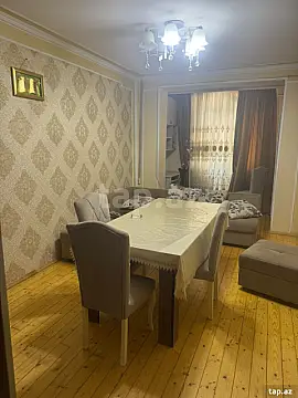 Kirayə verilir 3 otaqlı mənzil 80 m² — Sumqayıt 3 otaq 80.00 m²