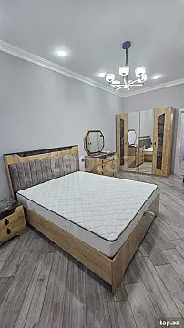 Kirayə verilir 2 otaqlı yeni tikili 65 m² — Bakı 2 otaq 65.00 m²