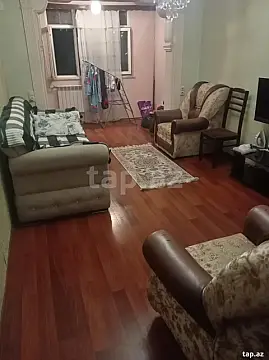 Kirayə verilir 2 otaqlı mənzil 60 m² — Bakı 2 otaq 60.00 m²