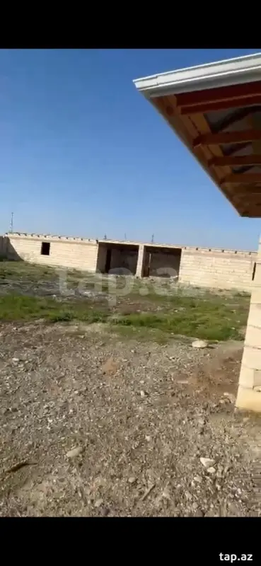 Satılır 1 otaqlı həyət evi 60 m²