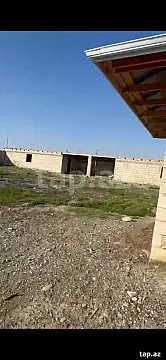 Satılır 1 otaqlı həyət evi 1200 m² — Hacıqabul 1 otaq 1200.00 m²