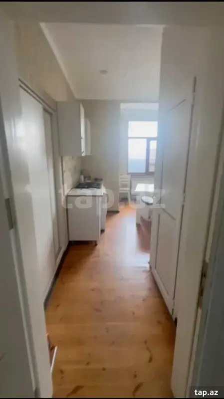 Kirayə verilir 1 otaqlı mənzil 21 m²