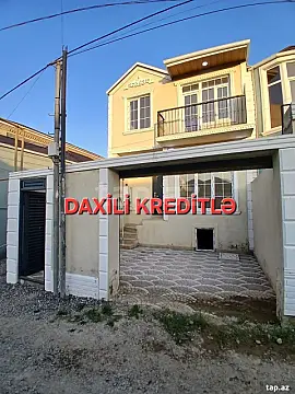 Satılır 5 otaqlı həyət evi 150 m² — Bakı, Masazır 5 otaq 150.00 m²