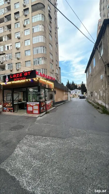 Kirayə verilir ofis