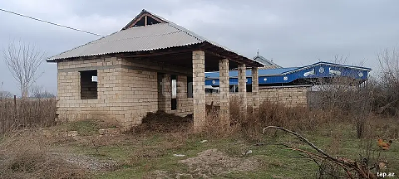 Satılır torpaq sahəsi — Sabirabad