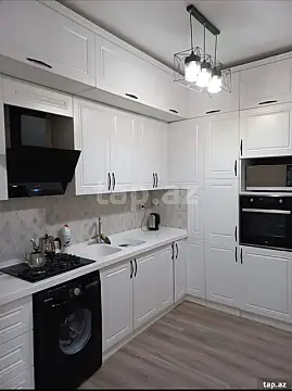 Kirayə verilir 2 otaqlı yeni tikili 80 m² — Sumqayıt 2 otaq 80.00 m²
