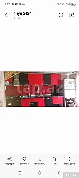 Kirayə verilir 3 otaqlı həyət evi 80 m² — İsmayıllı 3 otaq 80.00 m²