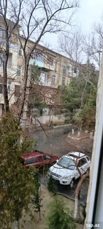 Kirayə verilir 2 otaqlı mənzil 37 m²