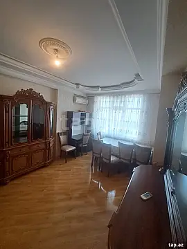 Kirayə verilir 3 otaqlı yeni tikili 90 m² — Bakı 3 otaq 90.00 m²