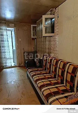 Kirayə verilir 1 otaqlı həyət evi 26 m² — Bakı, Yasamal 1 otaq 26.00 m²