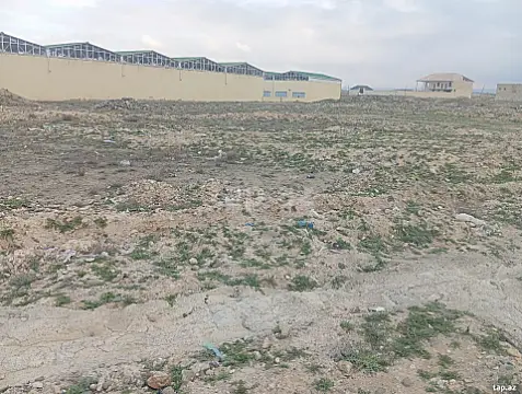 Satılır torpaq sahəsi — Gəncə