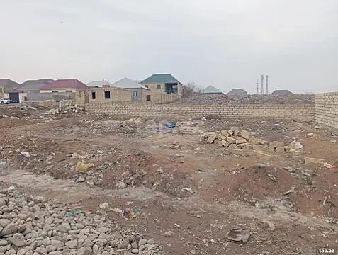 Satılır torpaq sahəsi — Gəncə