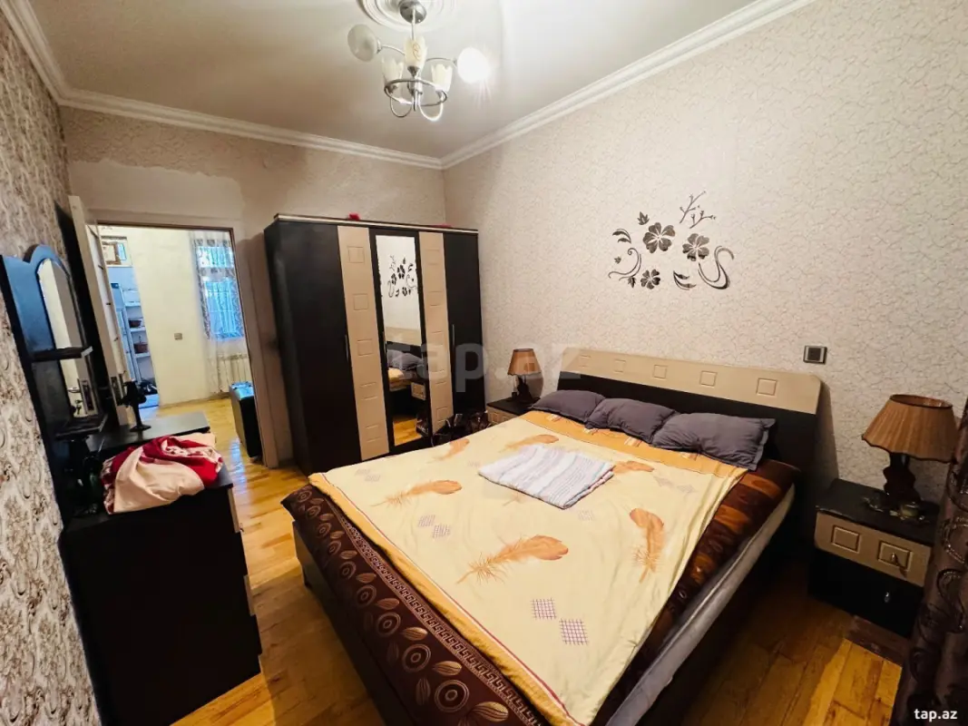 Kirayə verilir 3 otaqlı həyət evi 95 m²