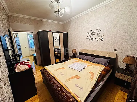 Kirayə verilir 3 otaqlı həyət evi 95 m² — Bakı, Sabunçu 3 otaq 95.00 m²