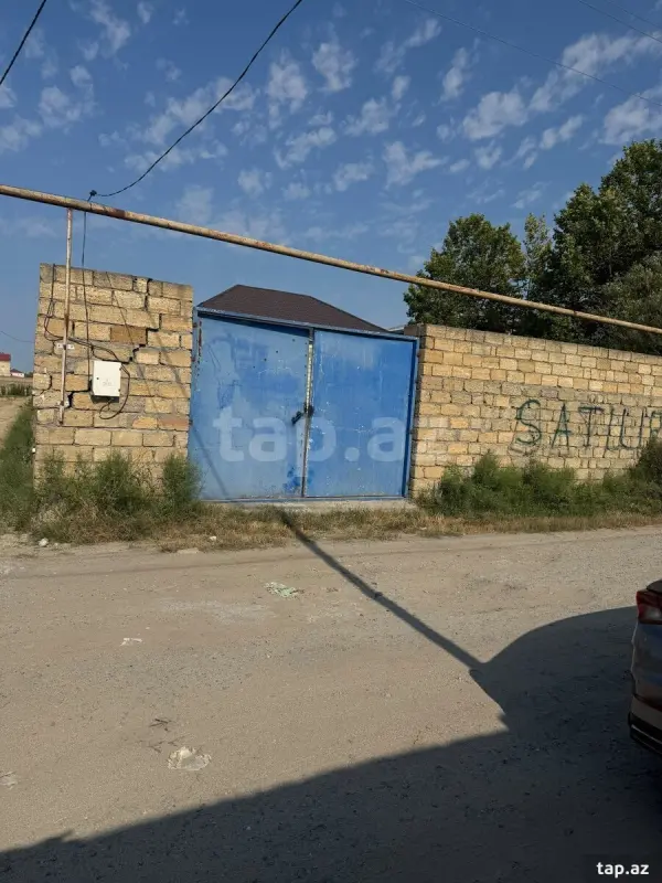 Satılır 4 otaqlı həyət evi 156 m²