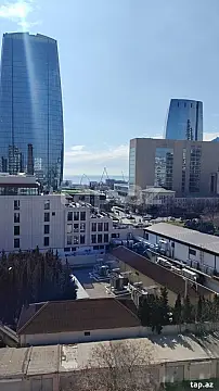 Kirayə verilir 3 otaqlı yeni tikili 60 m² — Bakı 3 otaq 60.00 m²