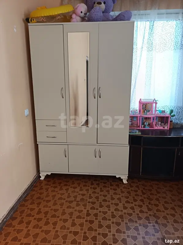 Kirayə verilir 2 otaqlı mənzil 40 m²