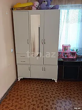 Kirayə verilir 2 otaqlı mənzil 40 m² — Bakı, Xətai 2 otaq 40.00 m²