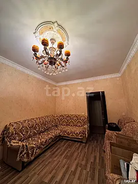Kirayə verilir 2 otaqlı mənzil 60 m² — Bakı 2 otaq 60.00 m²