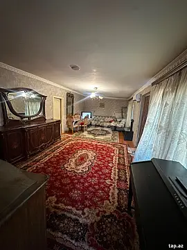 Kirayə verilir 2 otaqlı həyət evi 80 m² — Bakı 2 otaq 80.00 m²