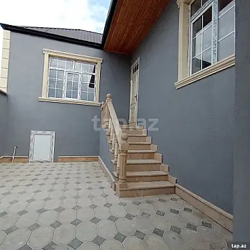 Satılır 3 otaqlı həyət evi 90 m² — Bakı, Masazır 3 otaq 90.00 m²