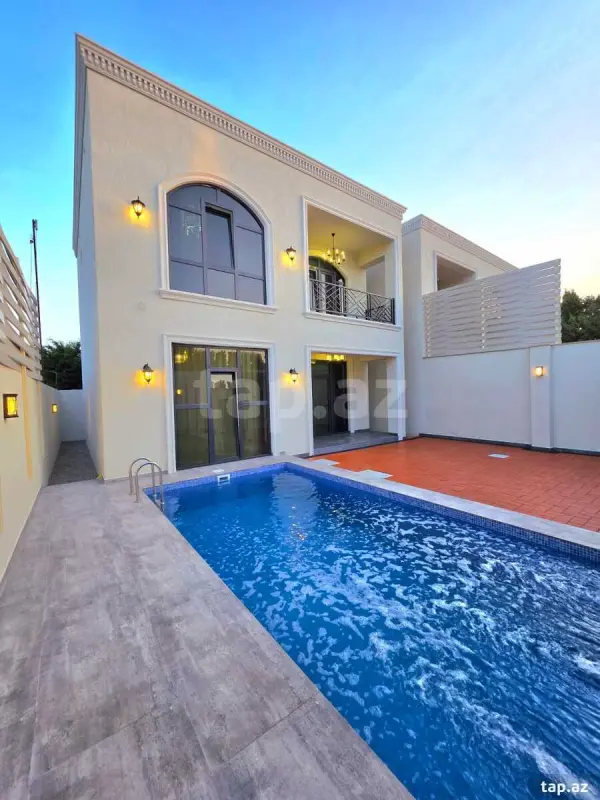 Satılır 4 otaqlı həyət evi 160 m²
