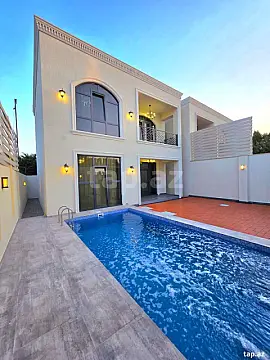 Satılır 4 otaqlı həyət evi 160 m² — Bakı, Şüvəlan 4 otaq 160.00 m²