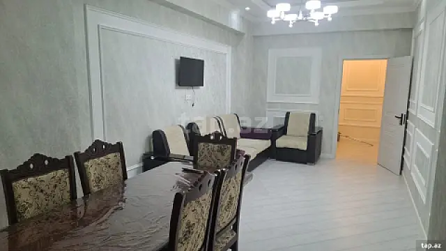 Kirayə verilir 2 otaqlı yeni tikili 78 m² — Xırdalan, Xırdalan 2 otaq 78.00 m²