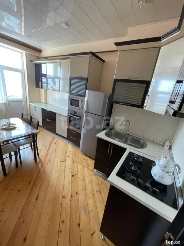 Kirayə verilir 2 otaqlı yeni tikili 55 m²