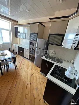 Kirayə verilir 2 otaqlı yeni tikili 55 m² — Xırdalan, Xırdalan 2 otaq 55.00 m²