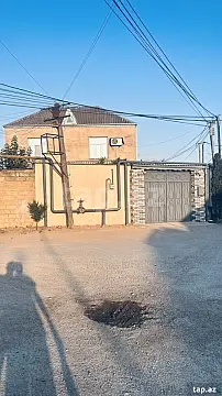 Satılır 4 otaqlı həyət evi 200 m² — Bakı, Maştağa 4 otaq 200.00 m²