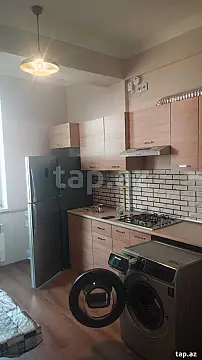 Kirayə verilir 3 otaqlı yeni tikili 90 m² — Sumqayıt 3 otaq 90.00 m²