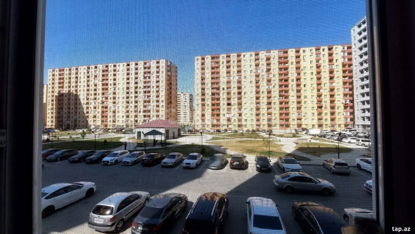 Kirayə verilir 2 otaqlı yeni tikili 65 m²