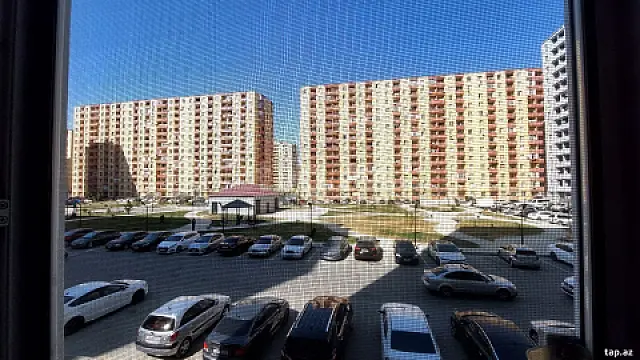 Kirayə verilir 2 otaqlı yeni tikili 65 m² — Sumqayıt 2 otaq 65.00 m²