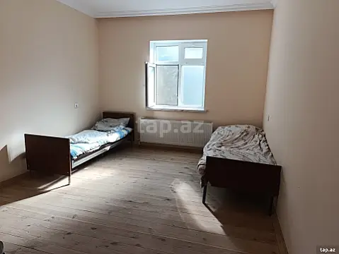 Kirayə verilir 2 otaqlı həyət evi 55 m² — Bakı 2 otaq 55.00 m²