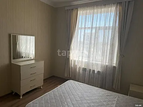 Kirayə verilir 3 otaqlı yeni tikili 82 m² — Sumqayıt 3 otaq 82.00 m²