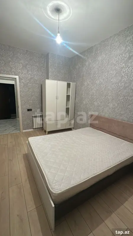 Kirayə verilir 1 otaqlı yeni tikili 33 m²