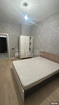 Kirayə verilir 1 otaqlı yeni tikili 33 m² — Xırdalan, Xırdalan 1 otaq 33.00 m²