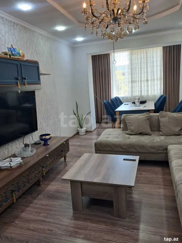 Satılır 3 otaqlı mənzil 65 m²