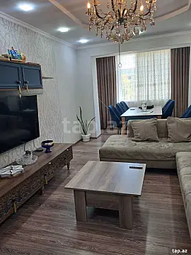 Satılır 3 otaqlı mənzil 65 m² — Lənkəran 3 otaq 65.00 m²